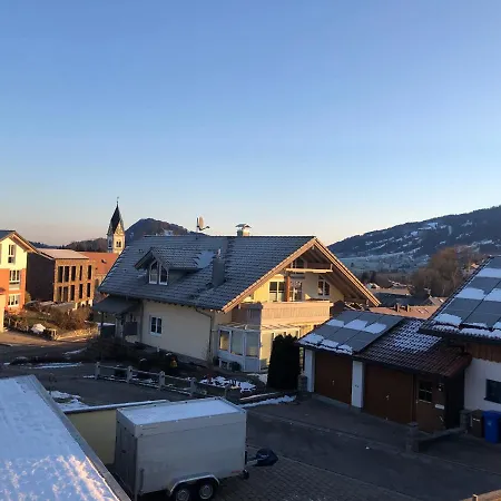Nagelfluh Hues Apartmán