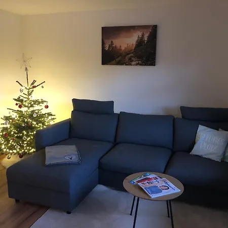 Nagelfluh Hues Apartmán