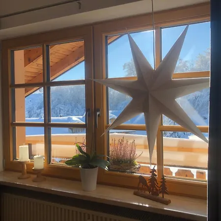 Apartmán Nagelfluh Hues Blaichach
