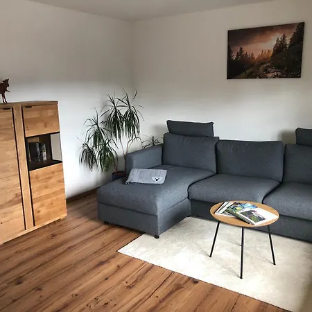 Apartmán Nagelfluh Hues Blaichach