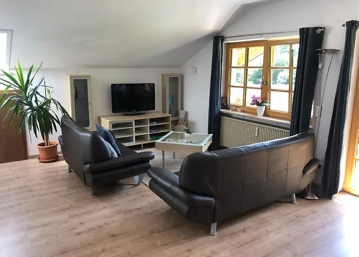Appartamento Nagelfluh Hues Blaichach