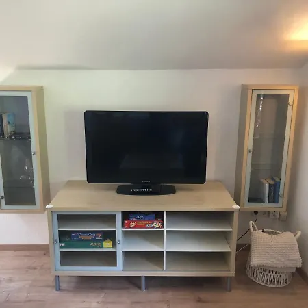 Apartmán Nagelfluh Hues