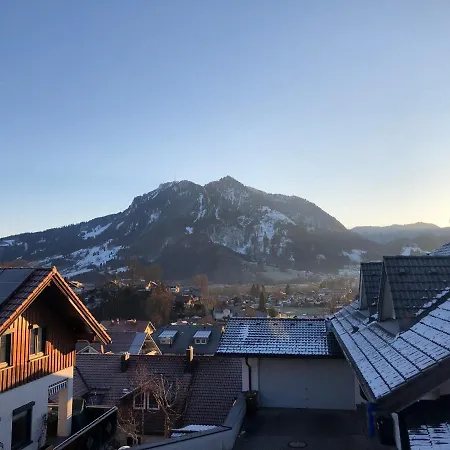 Apartmán Nagelfluh Hues