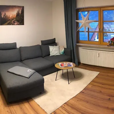 Nagelfluh Hues Apartmán Blaichach