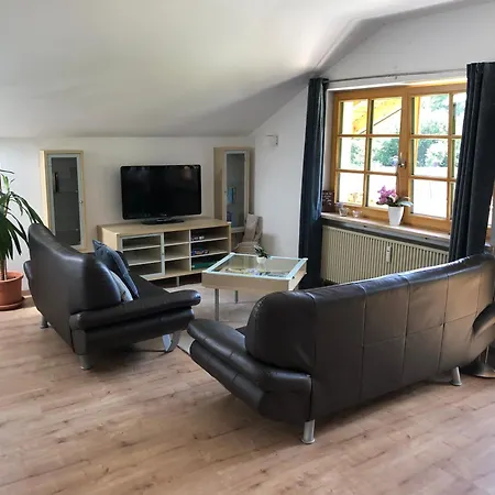 Apartmán Nagelfluh Hues Blaichach