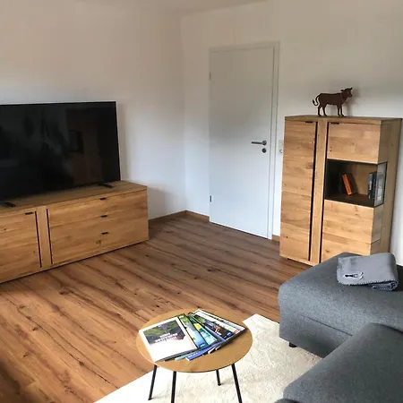 Apartment Nagelfluh Hues